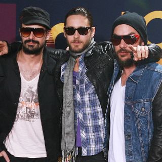 Reubica 30 Seconds to Mars lugar de concierto en Guadalajara