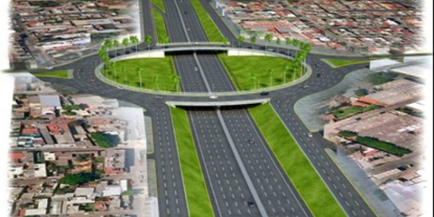 Arranca obra de nodo vial en Alcalde y Periférico | El Informador