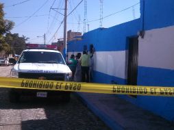 El crimen será tratado en las investigaciones bajo el protocolo de feminicidio.  /