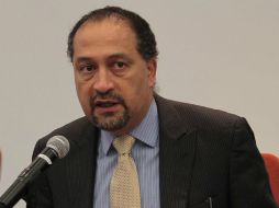 Javier Hernández indica que el tema de las autodefensas debe ir acompañado de diálogos y procesos. ARCHIVO /