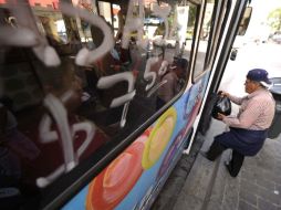 El PAN asevera que informarán a la ciudadanía quiénes integran la Comisión de Tarifas. ARCHIVO /