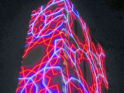 Centro Cultural Universitario Tlatelolco. En el museo se exhibe Memorial del 68, sobre el movimiento estudiantil. NTX /