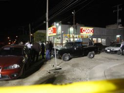 El individuo fallecido de aproximadamente 25 años de edad, no fue identificado.  /