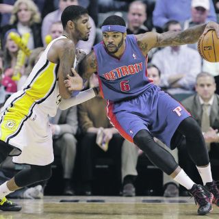 Derrumban la fortaleza de los Pacers