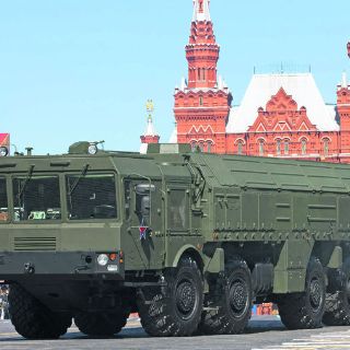 Rusia despliega misiles Iskander entre naciones de la OTAN