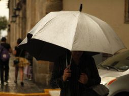 Se esperan intervalos de chubascos con tormentas muy fuertes en Chiapas, Quintana Roo y Tabasco. ARCHIVO /