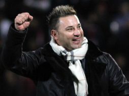 'El Turco' quiere repetir el éxito que tuvo con Tijuana en el Apertura 2012. ARCHIVO /