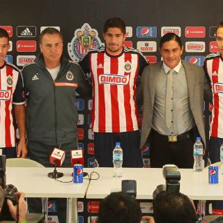 Chivas buscará un refuerzo más