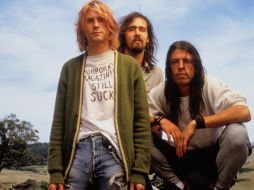 Nirvana entrará al Salón de la Fama del Rock and Roll el próximo 10 de abril de 2014. ARCHIVO /