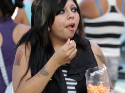 El estudio motiva a reflexionar sobre el impacto de la comida chatarra en las personas. ARCHIVO /