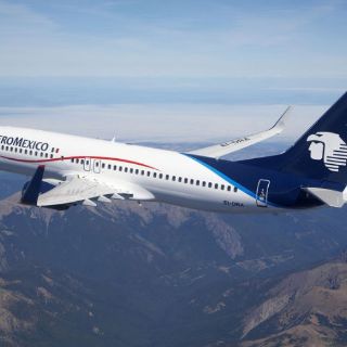 Aeroméxico logra acuerdos con sobrecargos