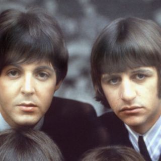Colección inédita de los Beatles sale a la venta en iTunes