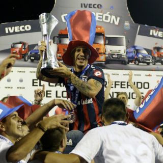El San Lorenzo entregará su campeonato al Papa