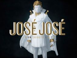 'José José. Un tributo 1&2' es un disco lleno de canciones plasmadas con un sonido actual. ESPECIAL /