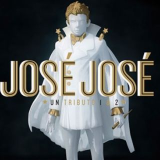 El álbum 'José José. Un tributo 1&2' obtiene Disco de Oro