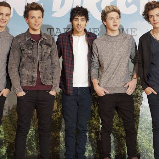One Direction logra doble Disco de Platino en México