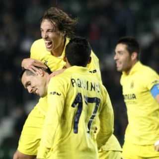 Villarreal sigue vivo en la Copa del Rey