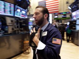 Las pérdidas fueron marginales para el indicador Dow Jones. ARCHIVO /