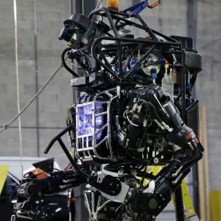 Los robots más sofisticados competirán el fin de semana en EU