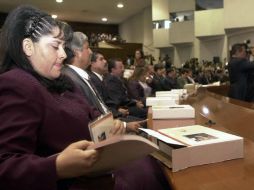 El Congreso estatal aprueba la minuta con 33 votos a favor y siete en contra. ARCHIVO /