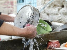 La suspensión será a partir de las 08:00 horas. ARCHIVO /