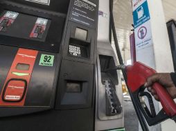 Automovilistas indican que el problema de desabasto tiene varios días. ARCHIVO /