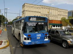 'Es falso que el Gobierno municipal está intentando hacer un par vial con cambios de sentido', explican. ARCHIVO /