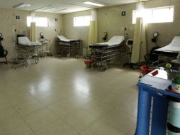 Felipe Ramírez murió luego de ingresar en una clínica en El Salto. ARCHIVO /