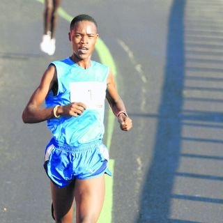Esperan al Rey Julius Kipyego
