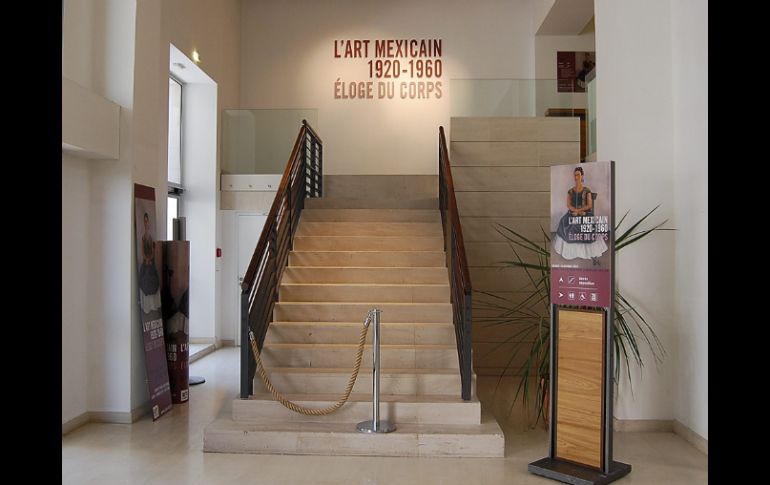 Una de las muestras que dio la vuelta al mundo fue la exposición 'Frida KahloDiego Rivera. El Arte en fusión'. ARCHIVO /