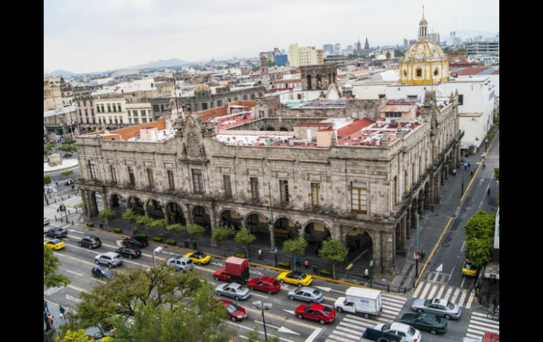 Guadalajara es superada por dos municipios con menor capacidad institucional, como Ixtlahuacán de los Membrillos y Jalostotitlán. ARCHIVO /