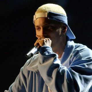 Eminem quiere ayudar a Justin Bieber