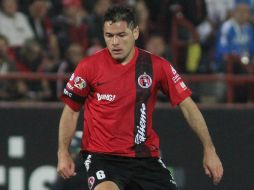 Aguilar volverá a recibir órdenes del 'Turco' Mohamed desde el banquillo. MEXSPORT /