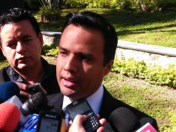 Para Hécto Robles, un incremento moderado a la tarifa del transporte público sería de 50 centavos, si hay justificación para hacerlo.  /