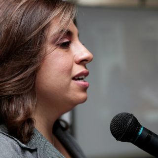 El PRI solicita expulsión 'definitiva' de Elisa Ayón