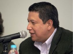 El secretario de Cultura de Guadalajara, Ricardo Duarte, afirmó que es una virtud que el premio esté enfocado hacia los jóvenes. ARCHIVO /