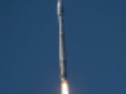 La nave consigue una velocidad máxima de 3.978 kilómetros por hora. ARCHIVO /