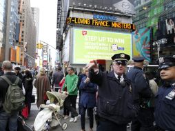 Más de tres millones de extranjeros viven en la Gran Manzana. ESPECIAL /