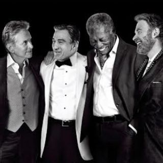 Cuatro monstruos del cine se divierten en Las Vegas