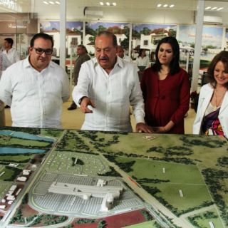 Slim invertirá más de 22 mil MDP en complejo urbano en Veracruz