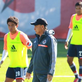 Trabajo de conjunto, el sello de Real en Chivas
