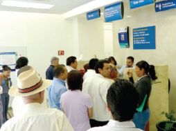 Engorroso. Facilitar la tributación puede reducir la corrupción y el fraude, considera el centro internacional. EE  /