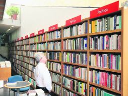 Sellos como Tusquets o Alianza se ofrecen con un descuento de 30%.  /