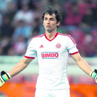 Nadie quiso a Luis Michel