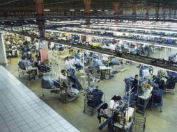 La meta general de empleo vislumbrada a principios de año era de 45 mil empleos, posiblemente será sobrepasada. ARCHIVO /