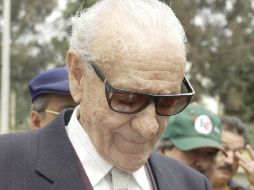 Septién era un referente en el periodismo deportivo mexicano. ARCHIVO /