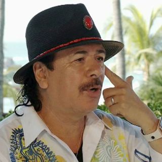 'La melodía es mujer, el ritmo es hombre', dice Santana