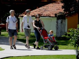 Nuevo Vallarta, el centro de playa que observa un mayor crecimiento en su ocupación hotelera, en relación con el año pasado. ARCHIVO /