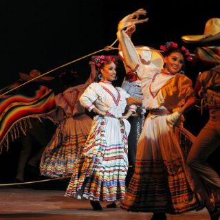 Ballet de Amalia Hernández refrenda su éxito en Bellas Artes