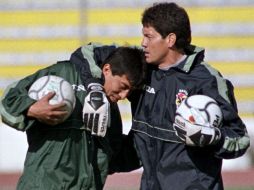 '¡Qué haces aquí! ¡anda a lavar platos y ollas!' dijo el entrenador del Real Potosí a la directora interina de Sport Boys. ARCHIVO /